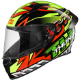 Studds Thunder D5 Full Face Single Visor Helmet. 