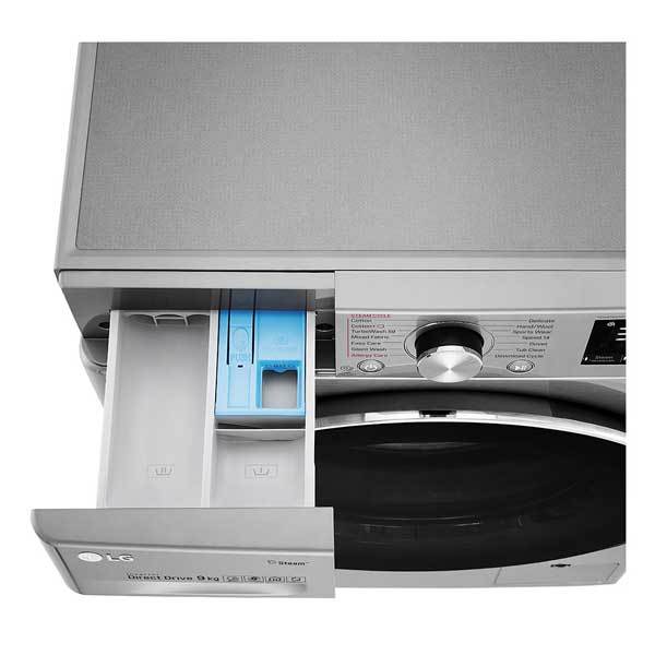 LG%20Brand%209%20Kg%20Front%20Load%20Washing%20Machine%20-%20FV1409S3V%20%7C%20AI%20Direct%20Drive%20%7C%20TurboWash%20%7C%20Steam+%20%7C%20ThinQ%20Wi-Fi%20%7C%2010%20Years%20Warranty%20+%20Free%20Gift:%206Kg%20Surf%20Excel%20Matic%20-%20Image%209