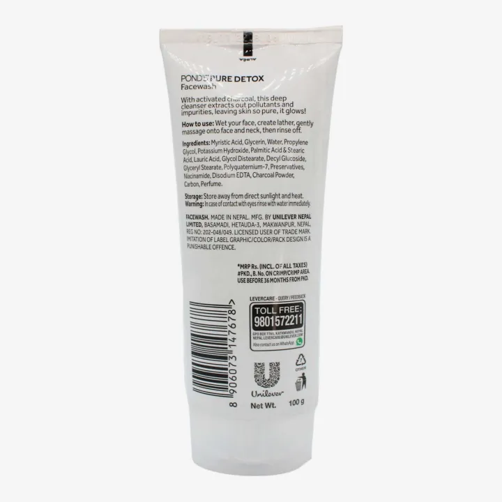 Ponds%20Pure%20Detox%20Anti-Pollution%20Face%20Wash%20100G%20-%20Image%204
