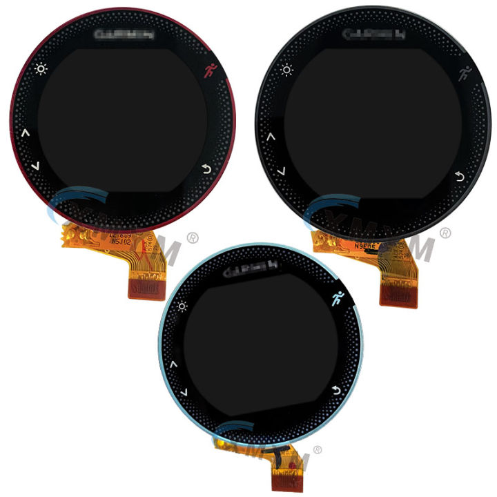 New For Garmin Forerunner 230 235 GPS LCD Watch Display Housing Front Cover For Garmin Forerunner 230 235 Repair And Replace Parts