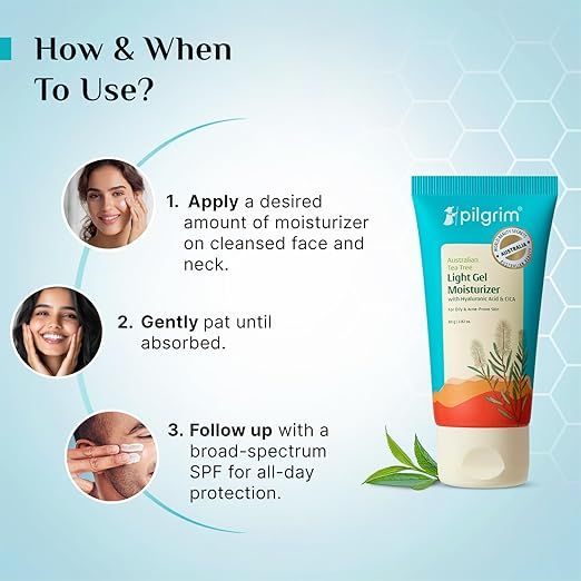 Pilgrim%20Tea%20Tree%20Light%20Non-oily%20Moisturizer%2080%20gm%20-%20Image%206