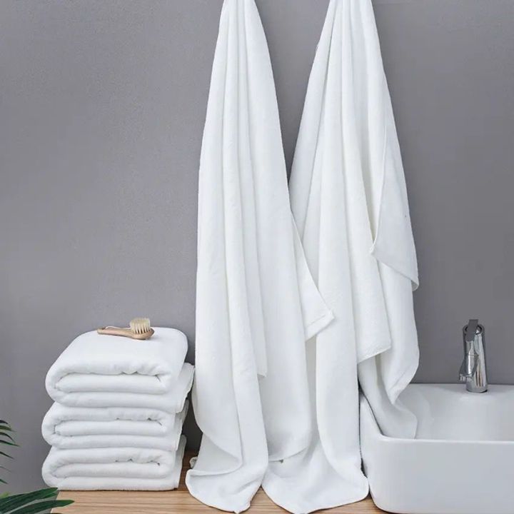 White%20Large%20Bath%20Towel%20Thick%20Cotton%20Shower%20Towel-1%20Pcs%20-%20Image%204