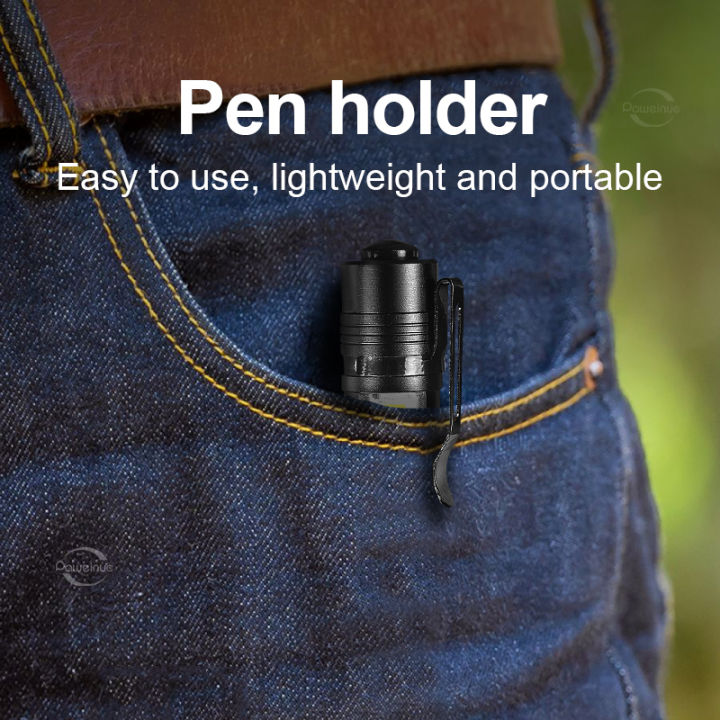 Portable%20Portable%20Mini%20Flashlight%20COB%20Light%20Rechargeable%20LED%20Torch%20Strong%20Light%20Camping%20Fishing%20Work%20Emergency%20Lamp%20Lantern%20With%20Pen%20Clip%20-%20Image%204