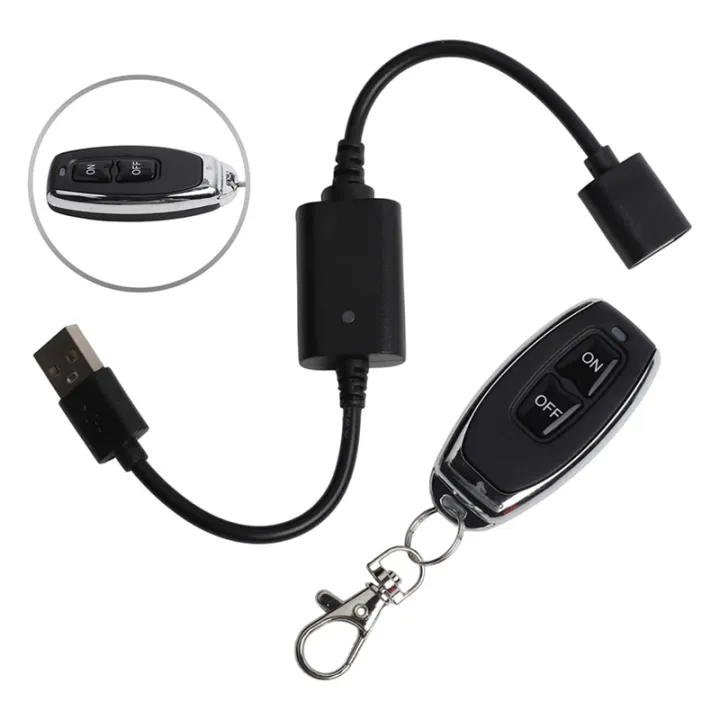 OUMERY%20DC5V%20433Mhz%20USB%20Wireless%20RF%20Remote%20Control%20Switch%20Driver%20Power%20on%20OFF%20for%20LED%20Light%20Strip%20Reading%20Lamp%20Light%20Fan%20-%20Image%204