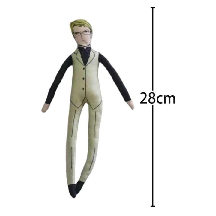 New%20with%20Wire%20Frame%20Anime%20Plush%20Doll%20Soft%20Figure%2028cm%20Twistable%20Plush%20Doll%20Poseable%20Cartoon%20Anime%20Plushies%20Stuffed%20Doll%20for%20Collection%20-%20Image%202