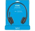 Logitech  H340 Computer USB Headphone. 
