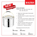 BALTRA Hotpot | Savory | 20 L | BSL 437 | High quality food grade stainless steel | Double wall puf insulation | Leak proof, rustproof, crack resistant, | Long lasting Hot pot can also used to set curd. 
