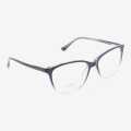 Square Shape Plastic Frame Bluecoat(Green)  Glasses For Unisex. 