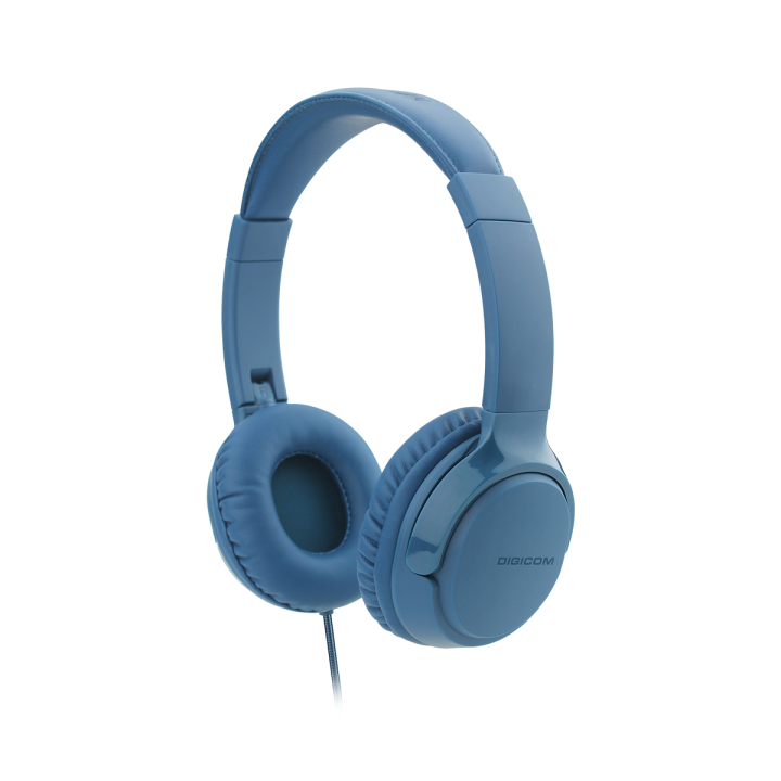 DIGICOM%20Wired%20Foldable%20Over-Ear%20Headphones%20Dg-W7%20%7C%20Braided%20Cord%20%7C%20Inbuilt%20Microphone%20%7C%203.5MM%20Jack%20%7C%20Adjustable%20Headband%20-%20Image%203