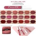 Cmaadu 18 Colors Waterproof Liquid Lipsticks Lip Makeup Matte Velvet Lipstick Lip Gloss Cosmetic Nude Long Lasting Cosmestics. 