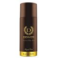 Denver Hamilton Royal Oud Deodorant Body Spray for Men 150 ml. 