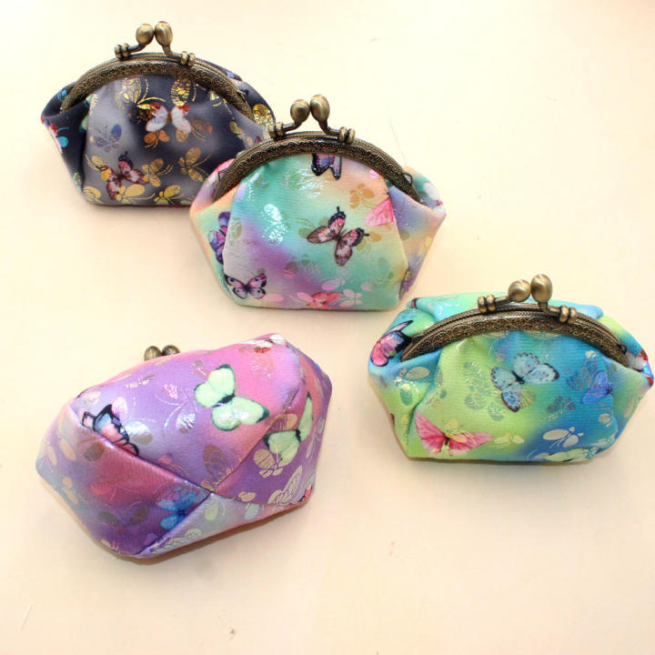 Canvas%20Clutch%20Unique%20Design%20Fabric%20Open%20Buckle%20Handmade%20Bag%20Vintage%2010.5cm%20Wallet%20for%20Ladies%20Evening%20Wear%20Casual%20Outing%20Women's%20Fashion%20Gift%20Item%20Collector's%20Piece%20-%20Image%207