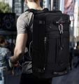Bag Travel Carry-on Superior Quality Multifunctional KAKA Convertible Duffle Durable Backpack. 