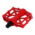 Pair Practical Double Ball Bicycle Pedals Ultra-Light Aluminum Alloy Mountain Bike Pedals Flat Anti Skid Cycling Treadle Platform Road Cycling Accessories. 