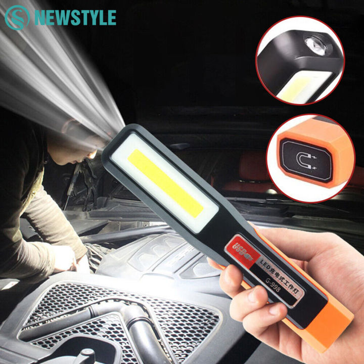 Bargain%20price%20Rechargeable%20COB%20LED%20Work%20Light%20Camping%20Flashlight%20Inspection%20Lamp%20Magnetic%20With%20Hook%20Torch%20Emergency%20Light%20Garage%20Mechanic%20Lamp%20-%20Image%202