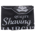 Haircut Hairdressing Barber Cloth Skull Pattern Apron Polyester Cape Barber Gown. 