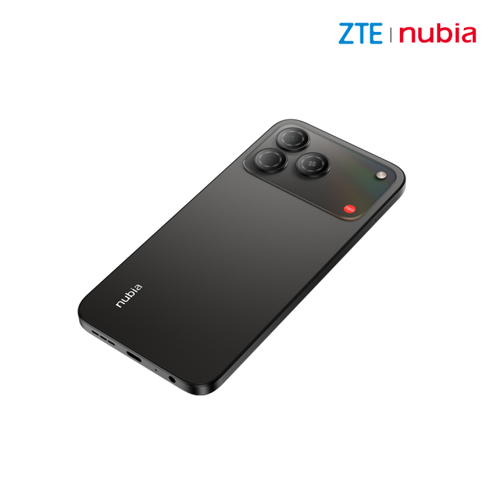 ZTE%20%7C%20nubia%20A57%20(4GB%20RAM%20+%20128GB)%20Display:%206.75-inch%20HD+%20IPS%20LCD,%20120Hz%20refresh%20rate%20%7C%2013MP%20AI%20Dual%20Camera%20%7C%205000mAh%20with%2022.5W%20fast%20charging%20%7C%20Android%2016%204G%20LTE%20Phone%20%7C%20Side-mounted%20fingerprint%20+%20Face%20Unlock%20-%20Image%206