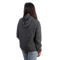 Daamicha Convertible Ladies Windcheater to Bag (Grey Color). 