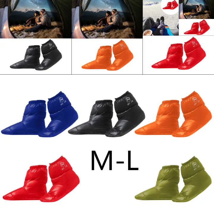 %E3%80%90zhuojie%20A%E3%80%91Winter%20u%20own%20ooties%20or%20ing%20ent%20Warm%20Slippers%20oots%20Coers%20Soft%20own%20Filled%20Footwear%20ules%20Cozy%20Warmers%20-%20Image%203