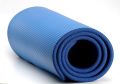 6MM Gym & Exercise Yoga Mat for Hard Workouts - Blue. 