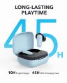 Anker Soundcore R50i NC True Wireless (TWS) Earbuds | Bluetooth 5.4 | 45H Playtime | IP54 Water Resistant | AI Clear Calls | Active Noise Cancellation(ANC) | App Support. 