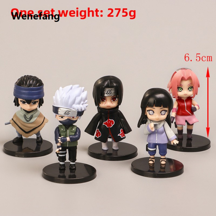 Wenefang%20Hot%20Anime%20Naruto%20Shippuden%20Hinata%20Sasuke%20Itachi%20Kakashi%20Gaara%20Portable%20Figure%20Toys%20Q%20Version%20PVC%20Figurine%20Model%20Dolls%20Gifts%20-%20Image%202