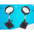 FORIDE 2X Physical Optics Experiment Set Convex Lens Concave Lens Triangular Prism Plane Mirror Convex Mirror Optical Lens. 