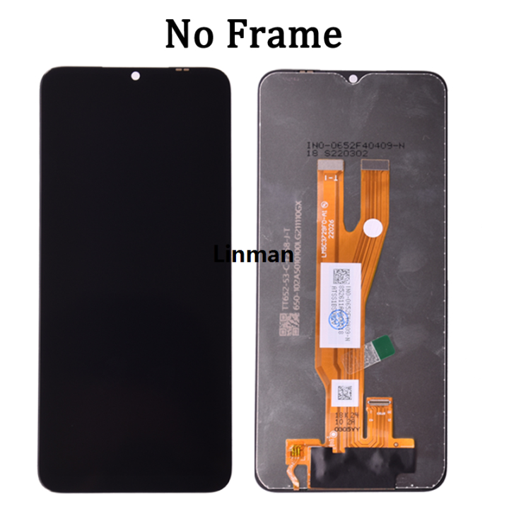 Linman%206.5''%20Display%20For%20Samsung%20A03%20Core%20A032%20A032F%20LCD%20Display%20WFashion%20ith%20Touch%20Screen%20Digitizer%20Assembly%20For%20Samsung%20SM-A032F/DS%20-%20Image%204