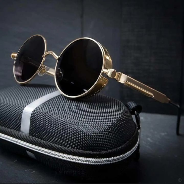 ZOO%20Shades%20Round%20Silver%20Metal%20Frame%20Design%20Sunglasses%20For%20Men%20-%20Image%202