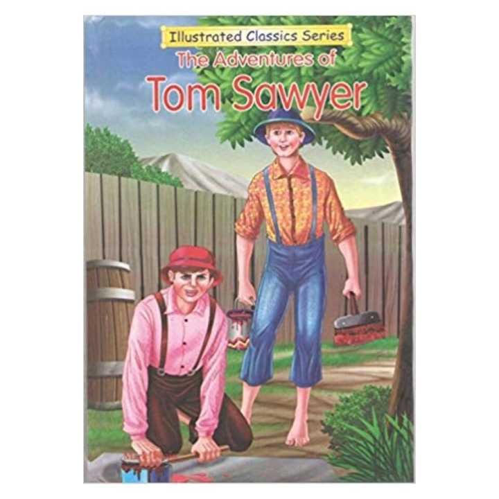 The Adentures Of Tom Sawyer