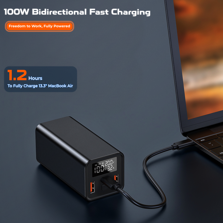 Ultima%2020K%20Ultra%20Max%20Powerbank%7C%20100W%20Power%20Delivery%20%7C%2020000%20mAh%20%7C%20Fast%20Charging%20%7C%20Full%20Metal%20Body%20%7C%20Multi%20Layers%20Fire%20Protection%20%7C%20LED%20Display%20%7C%20Triple%20Ports%20%7C%20Supports%20PD,%20QC3.0,%20Universal%20Compatibility%20%7C%202%20Way%20Charging%20%7C%20ChargeSafe%20Technology%20Power%20-%20Image%206