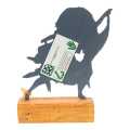 Majipa Lakhe  CNC Art Design For Decoration 6 Inch. 