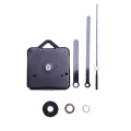 LKPCIGCXM 10X Quartz Movement Wall Clock Movement Mechanism Silent Mode Diy Repair Replace Parts Kit Home Decorations. 