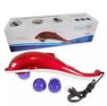 Red Dolphin Infrared Massager - Jt-889. 