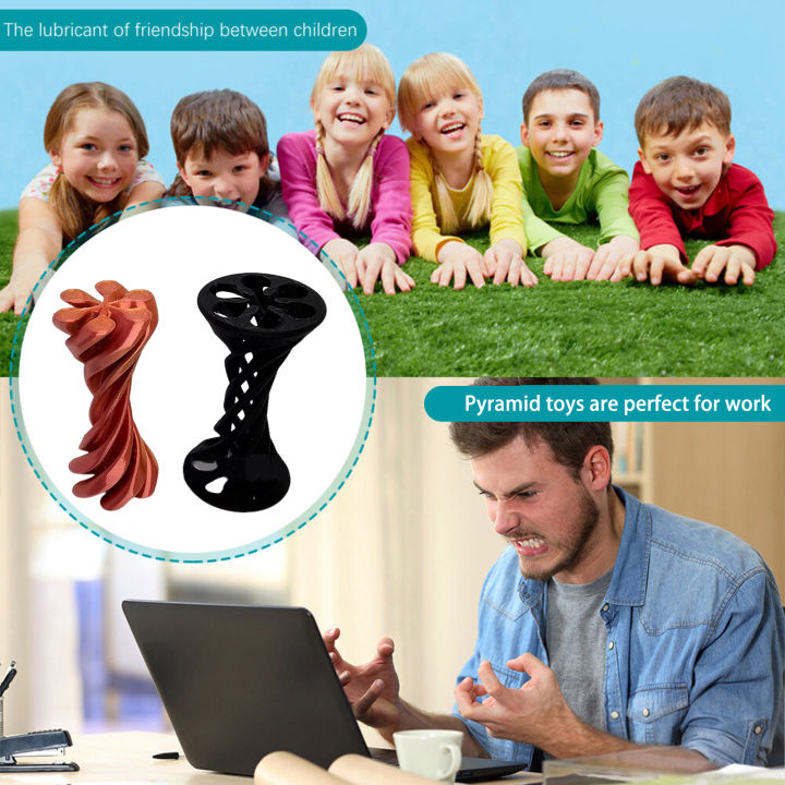 Penasfe%20Impossible%20Pyramid%20Passthrough%20Sculpture%203d%20Printed%20Spiral%20Cone%20Decor%20Mini%20Pass%20Through%20Pyramid%20Figurine%20Vortex%20Illusion%20Fidget%20Toy%20-%20Image%204