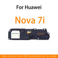 New high quality For HuaWei Nova 7 7i Pro 6 SE 5T 4 3 3i 2 2S 2i 2 Plus Rear Buzzer Ringer Module Loudspeaker Loud Speaker Flex Cable. 