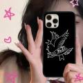 Lil Peep Phone Case For iPhone 11 12 13 Mini 13 14 Pro XS Max X 8 7 Plus SE XR Shell. 