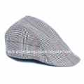 New Hot British Style Brand Gentleman'S Baburam Men Flat Cap Cotton Soft Fit Newsboy Summer Driving Hat Winter Spring Autumn Beret Peak Black Irish Hunting Cap Baburam Cap By Rc. 