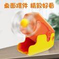Radish knife small fan mini portable electric portable rechargeable net red summer cooling handheld fan s. 