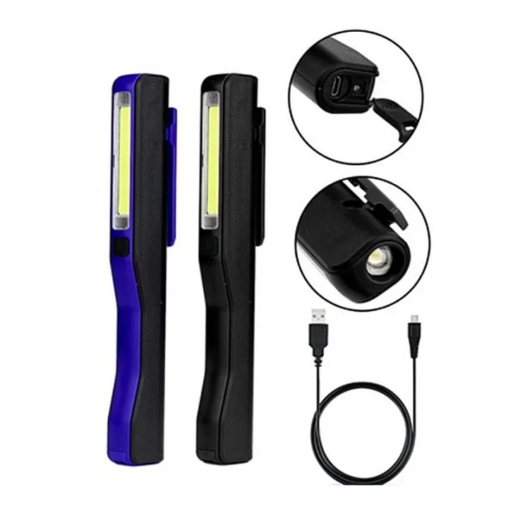 Rechargeable%20LED%20COB%20Portable%20Camping%20Inspection%20Lamp%20Magnetic%20black%20-%20Image%207