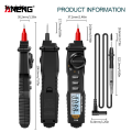 Linguolin Sutuiying ANENG A3002 Smart Digital Multimeters AC/DC Voltage Measurement Portable Electric Current Tester Multifunctional Professional Tools. 
