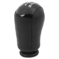 OYPFXMI 2X 5 Speed MT Gear Stick Shift Knob Car for Focus Mondeo MK3 C-MAX Galaxy Fiesta MK6 Transit Black. 