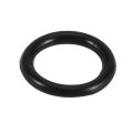 20 Pcs Black Rubber Oil Seal O Shaped Rings Seal Washers 16x12x2 mm. 