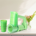 JAERBEE Multifunctional Electric Roller Vegetable Cutter Cheese Shredder, Slicer, Shredded Ice Cutter Kitchen Gadgets. 