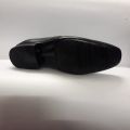 Black Color Stylish Design Office Shoes For Men. 