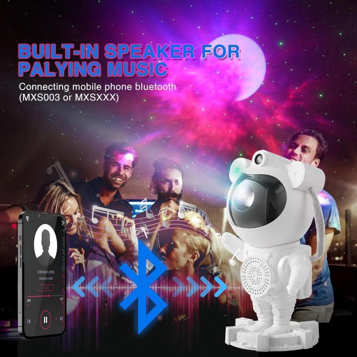 Astronaut%20Star%20Projector%20Galaxy%20Light%20with%20Bluetooth%20Speaker%20-%20Image%203