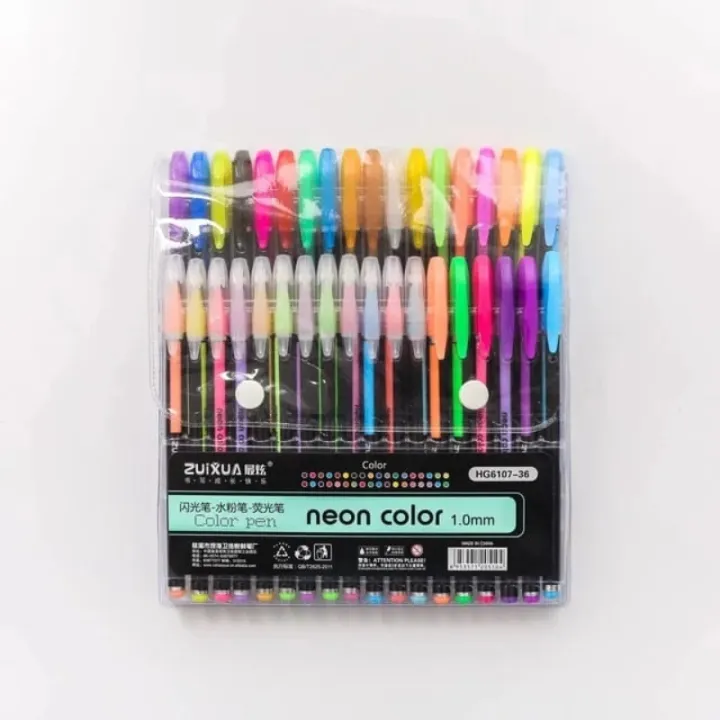 Glitter%20Pen,%20Neon%20Color%20Pen%20Set%20-%20Color%20Gel%20Pen%20Set,%20Glitter,%20Metallic,%20Neon%20Pen%20Set%20for%20Kids%20Suitable%20for%20Sketching%20Painting%20Drawing%20(12%20Pcs)%20-%20Image%205