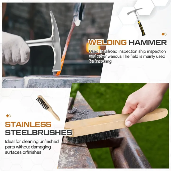 Welding%20Chipping%20Hammer%20and%20Wire%20Brush,%20Heavy%20Duty%20Steel%20Slag%20Hammer%20with%20Wiring%20Brush%20Sslag%20Removal%20Tool%20for%20Wirders%20-%20Image%204