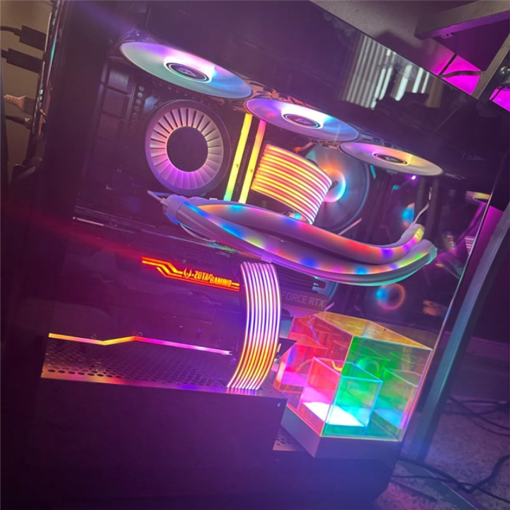 CGearuppt%20PC%20RGB%20Light%20Strip,%20PSU%20Extension%20Cable,%20Light%20Up%20LED%20Strip%20Set%20for%20GPU%20and%20Motherboard%20PC%20Cables,%205V%203%20Pin%20ARGB%20Sync%20-%20Image%208