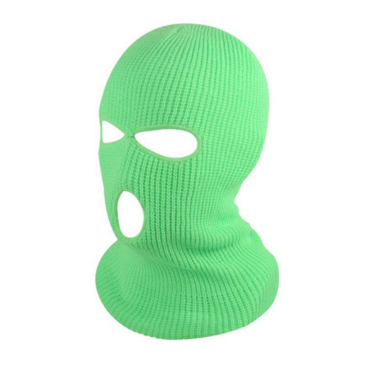 Full%20Face%20Cover%20Ski%20Mask%20Hat%203%20Holes%20Balaclava%20Windproof%20Knit%20Beanies%20Bonnet%20Winter%20Warm%20Unisex%20Caps%20-%20Image%207